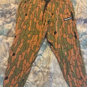 Timberland Camouflage Joggers